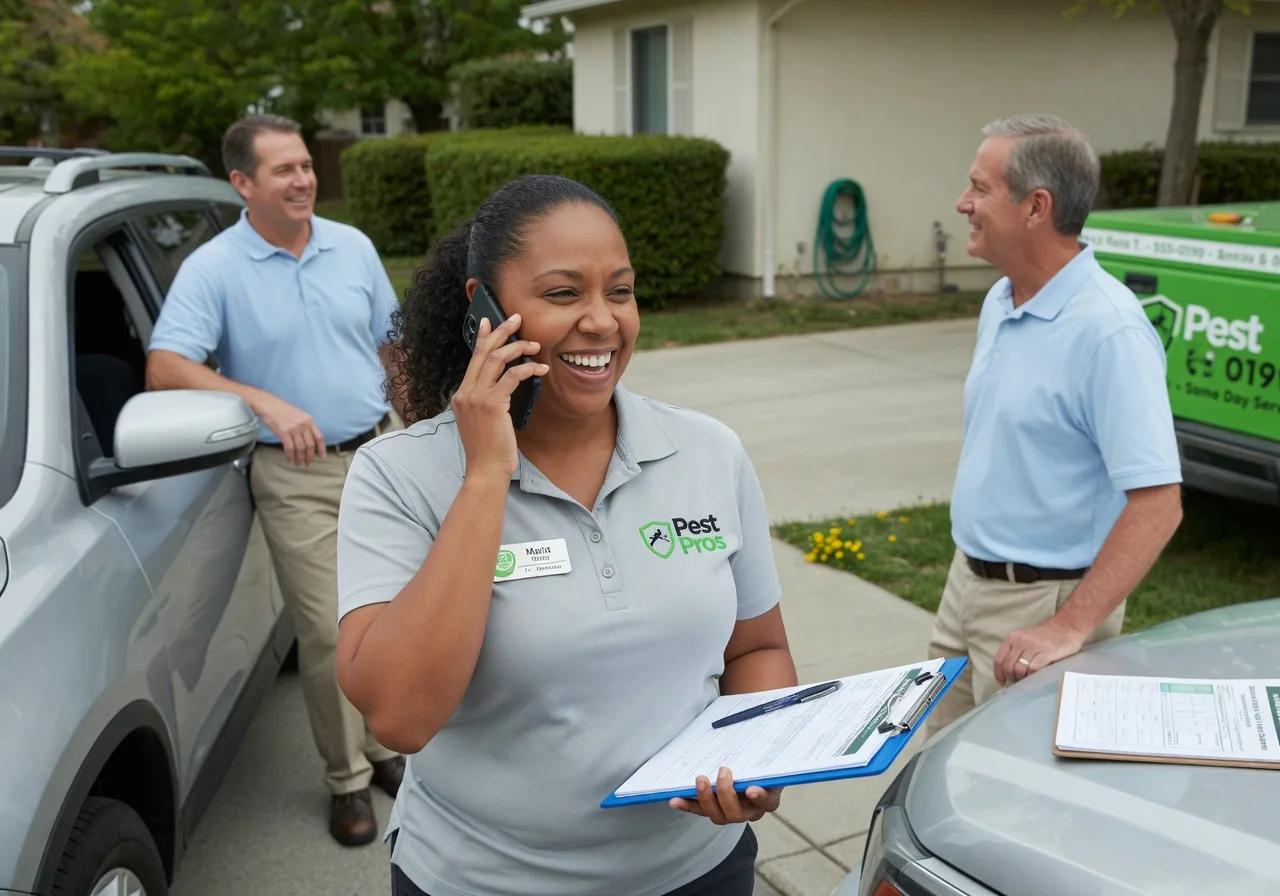 Pest Control Dearing, GA FAQs